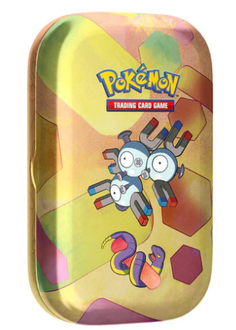 POKEMON TCG Scarlet & Violet 151 Mini Tin (Set of 10)
