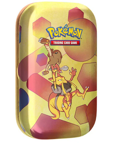 POKEMON TCG Scarlet & Violet 151 Mini Tin (Set of 10)