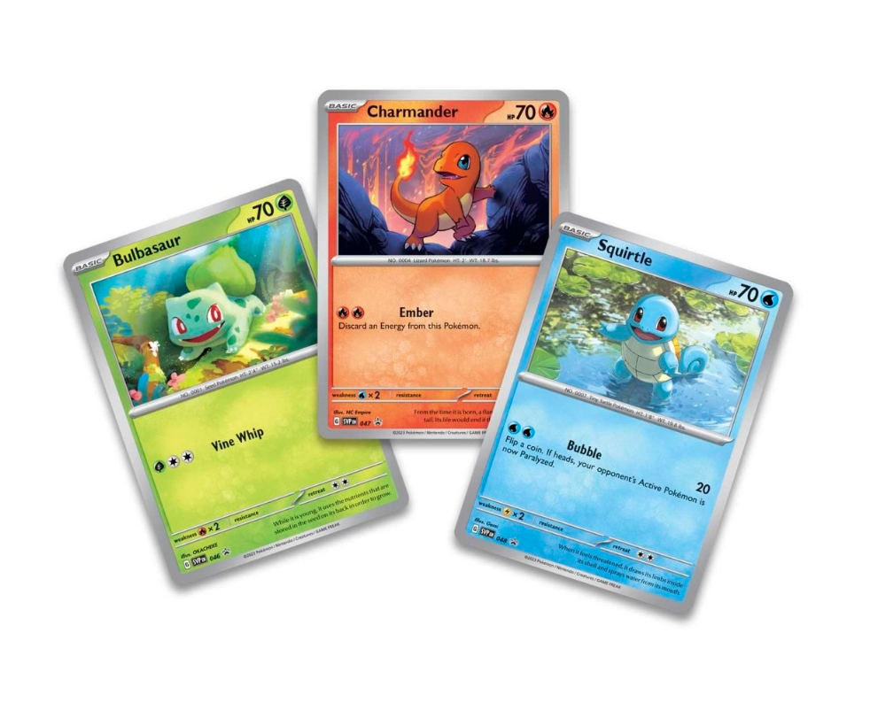 Pokemon TCG Scarlet & Violet 151 Poster Collection