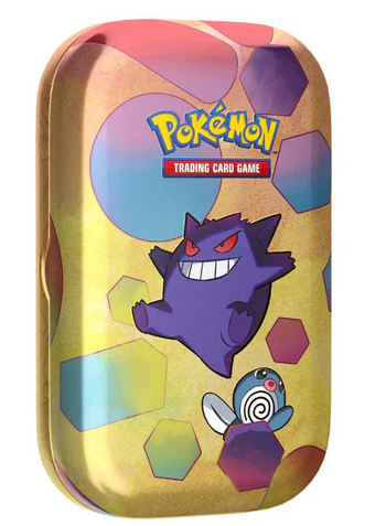 POKEMON TCG Scarlet & Violet 151 Mini Tin (Set of 10)