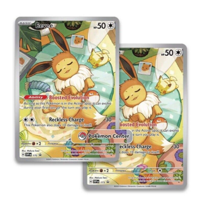 POKEMON CENTER Prismatic Evolutions Elite Trainer Box PC ETB