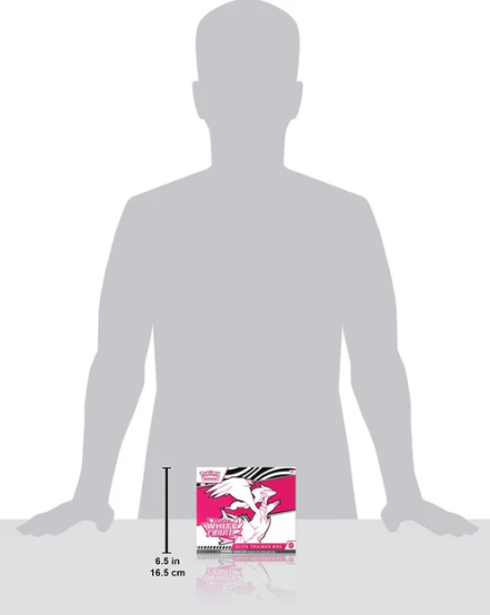 Pokemon - TCG - White Flare Elite Trainer Box