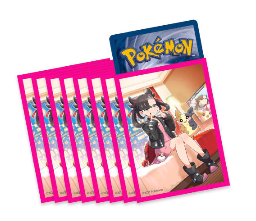 Pokemon TCG - Marnie Premium Tournament Collection
