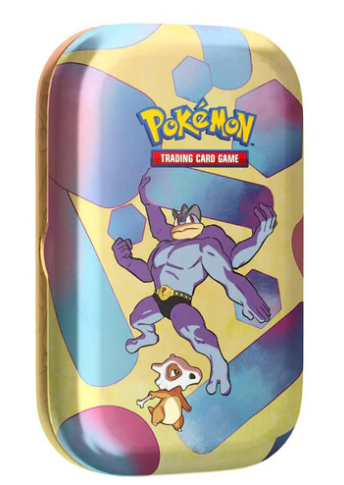 POKEMON TCG Scarlet & Violet 151 Mini Tin (Set of 10)