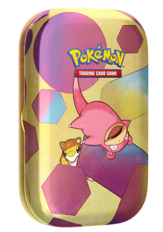 POKEMON TCG Scarlet & Violet 151 Mini Tin (Set of 10)