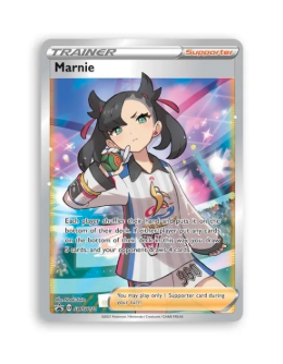 Pokemon TCG - Marnie Premium Tournament Collection