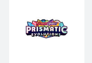 Pristmatic Evolutions