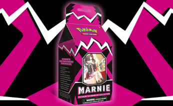 Pokemon TCG - Marnie Premium Tournament Collection