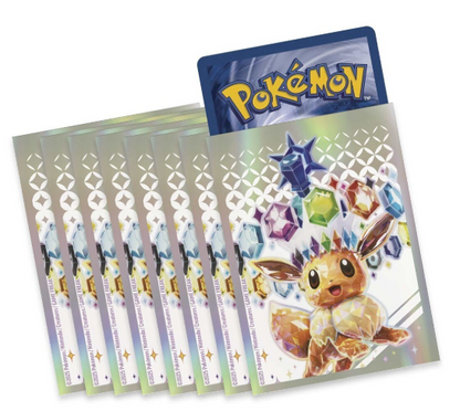 POKEMON CENTER Prismatic Evolutions Elite Trainer Box PC ETB