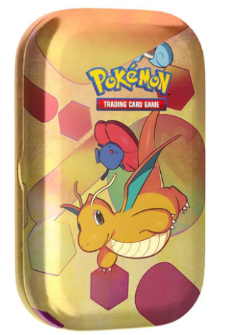 POKEMON TCG Scarlet & Violet 151 Mini Tin (Set of 10)