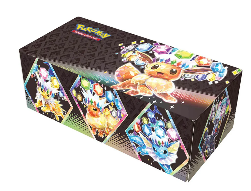 POKEMON TCG Scarlet & Violet Prismatic Evolutions Surprise Box