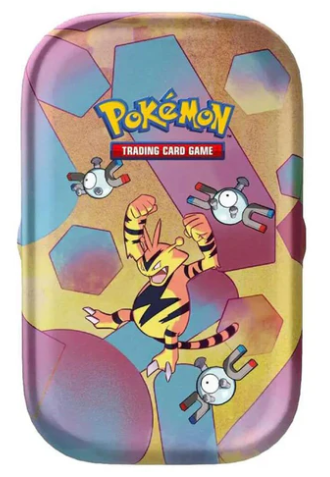 POKEMON TCG Scarlet & Violet 151 Mini Tin (Set of 10)
