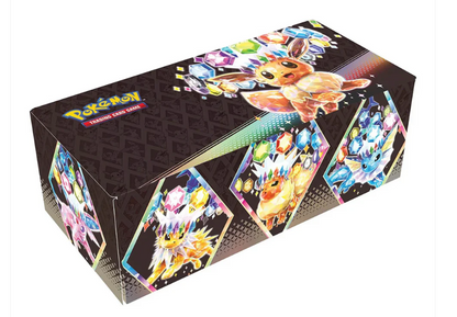 POKEMON TCG Scarlet & Violet Prismatic Evolutions Surprise Box