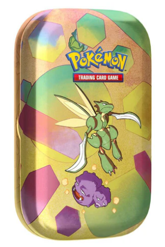 POKEMON TCG Scarlet & Violet 151 Mini Tin (Set of 10)