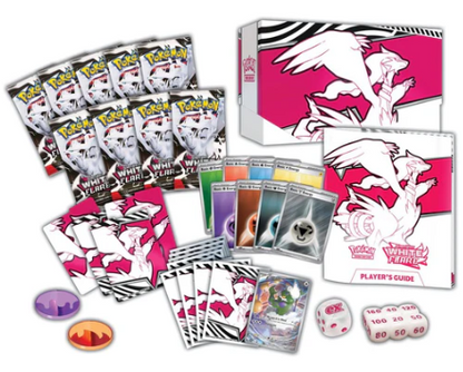 Pokemon - TCG - White Flare Elite Trainer Box