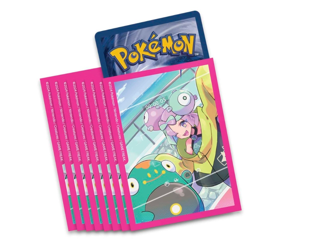 Iono Premium Tournament Collection POKEMON TCG